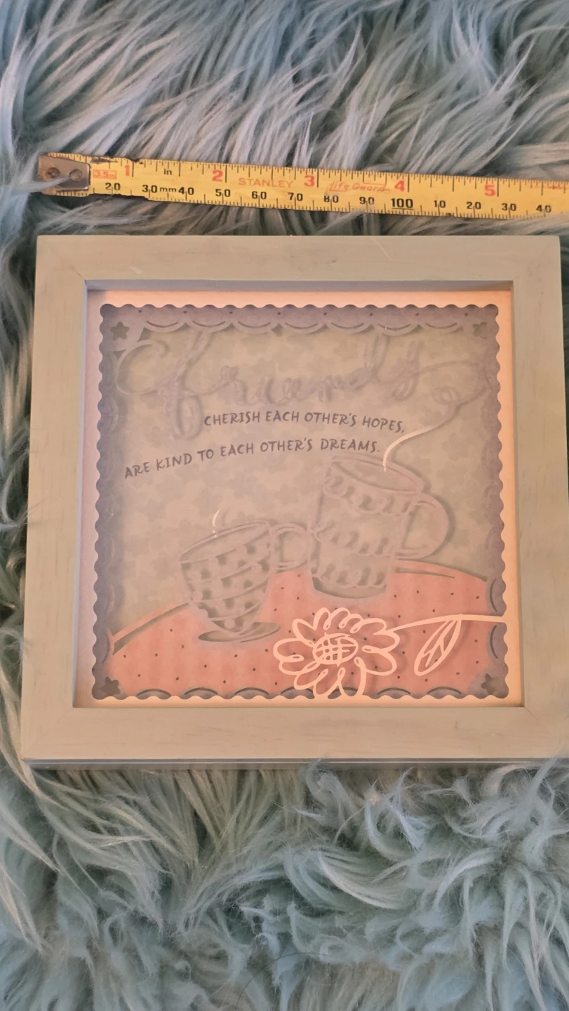 Hallmark "Treasures" Framed Art - photo 5