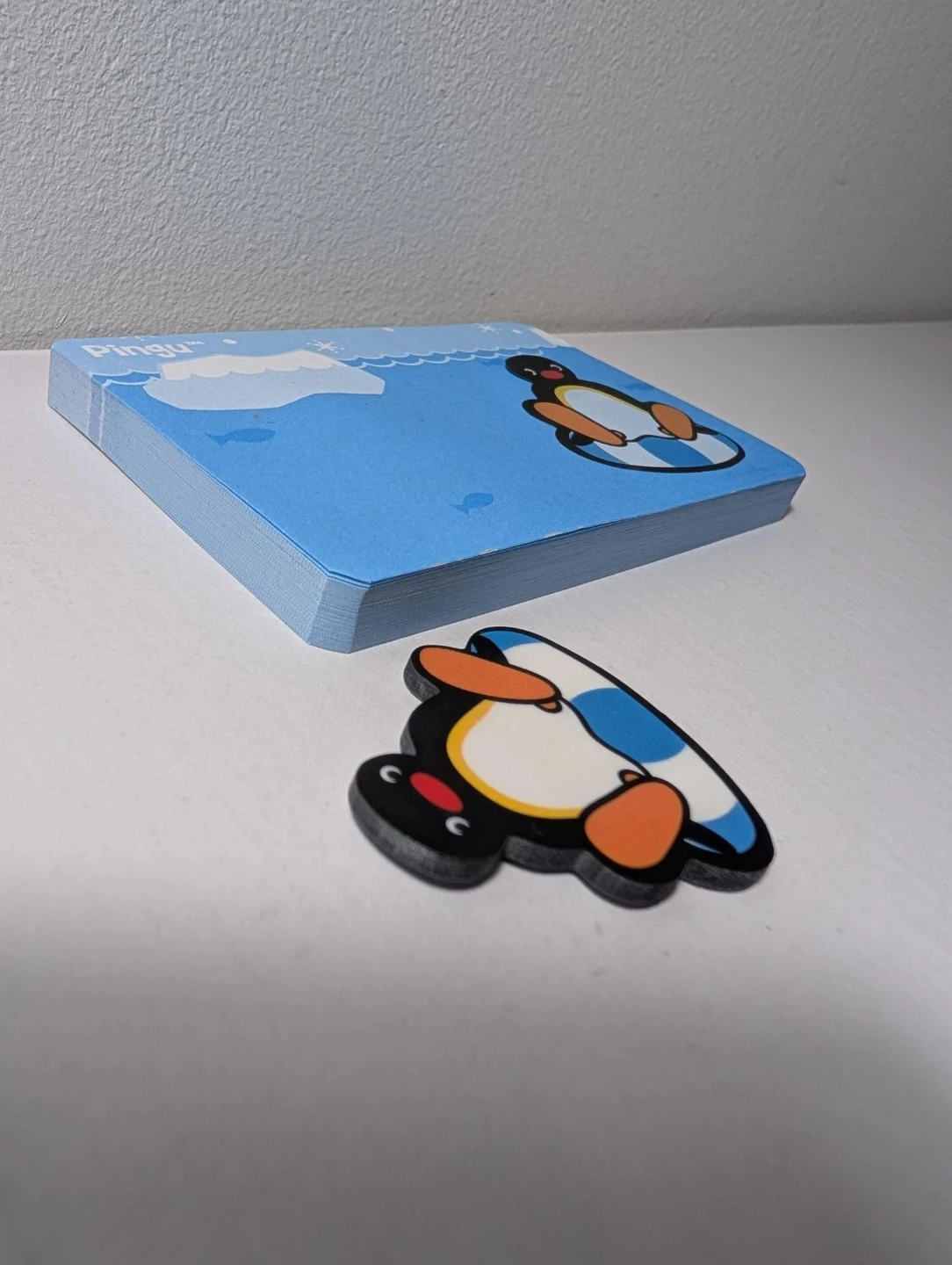 Pingu sticky Note Pad post it & stickers