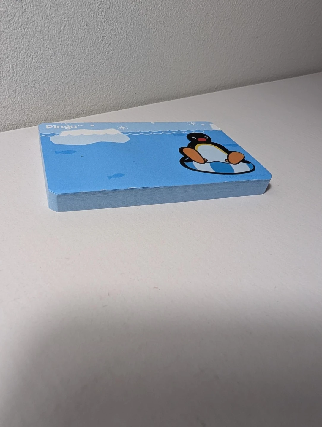 Pingu sticky Note Pad post it & stickers - photo 3