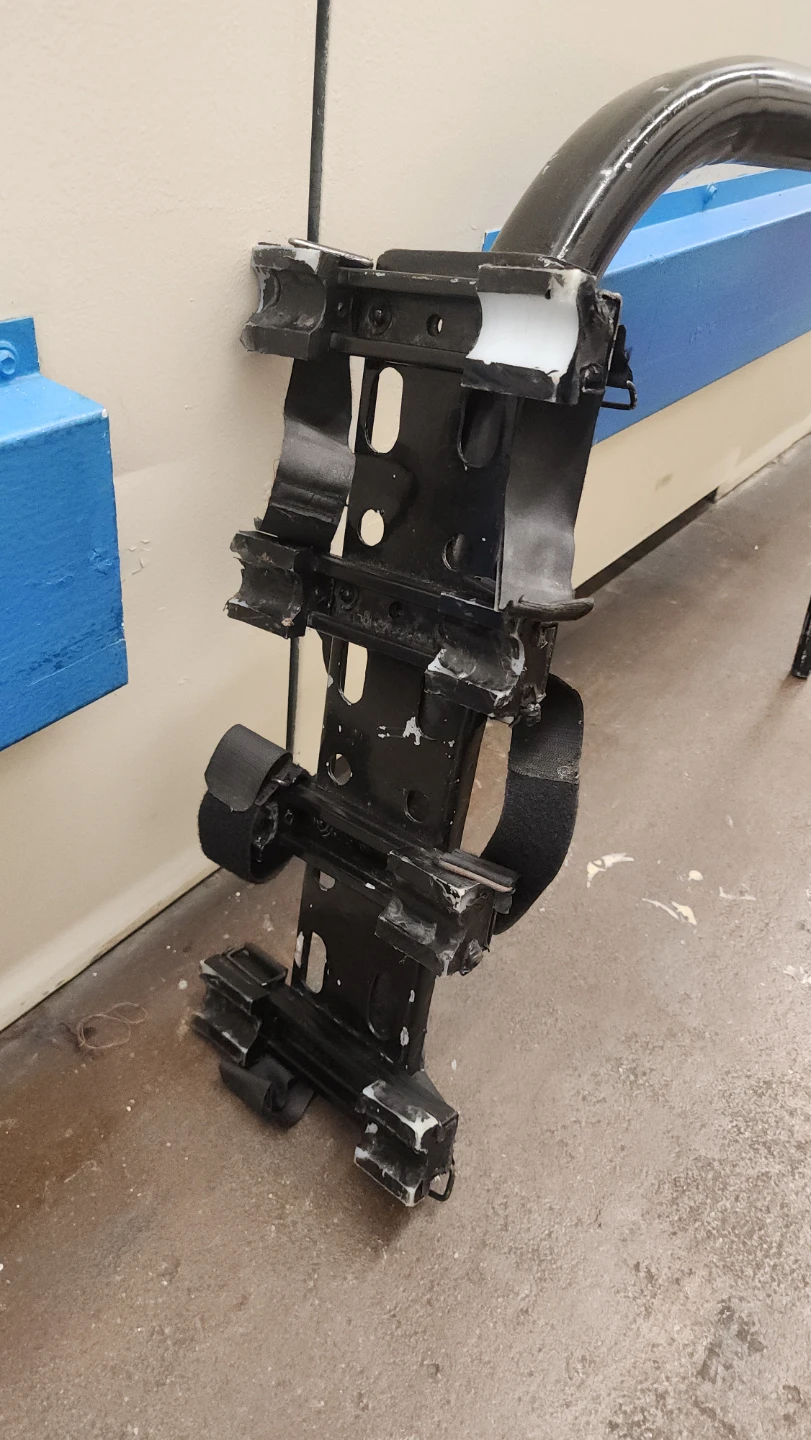 Bicycle Rack Hitch Mount Component - photo 2
