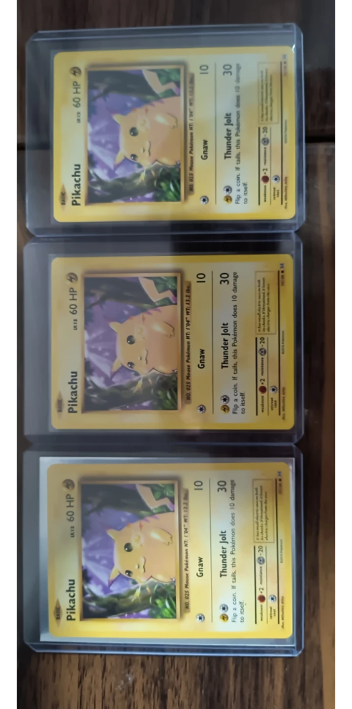 Pokemon cards for sale