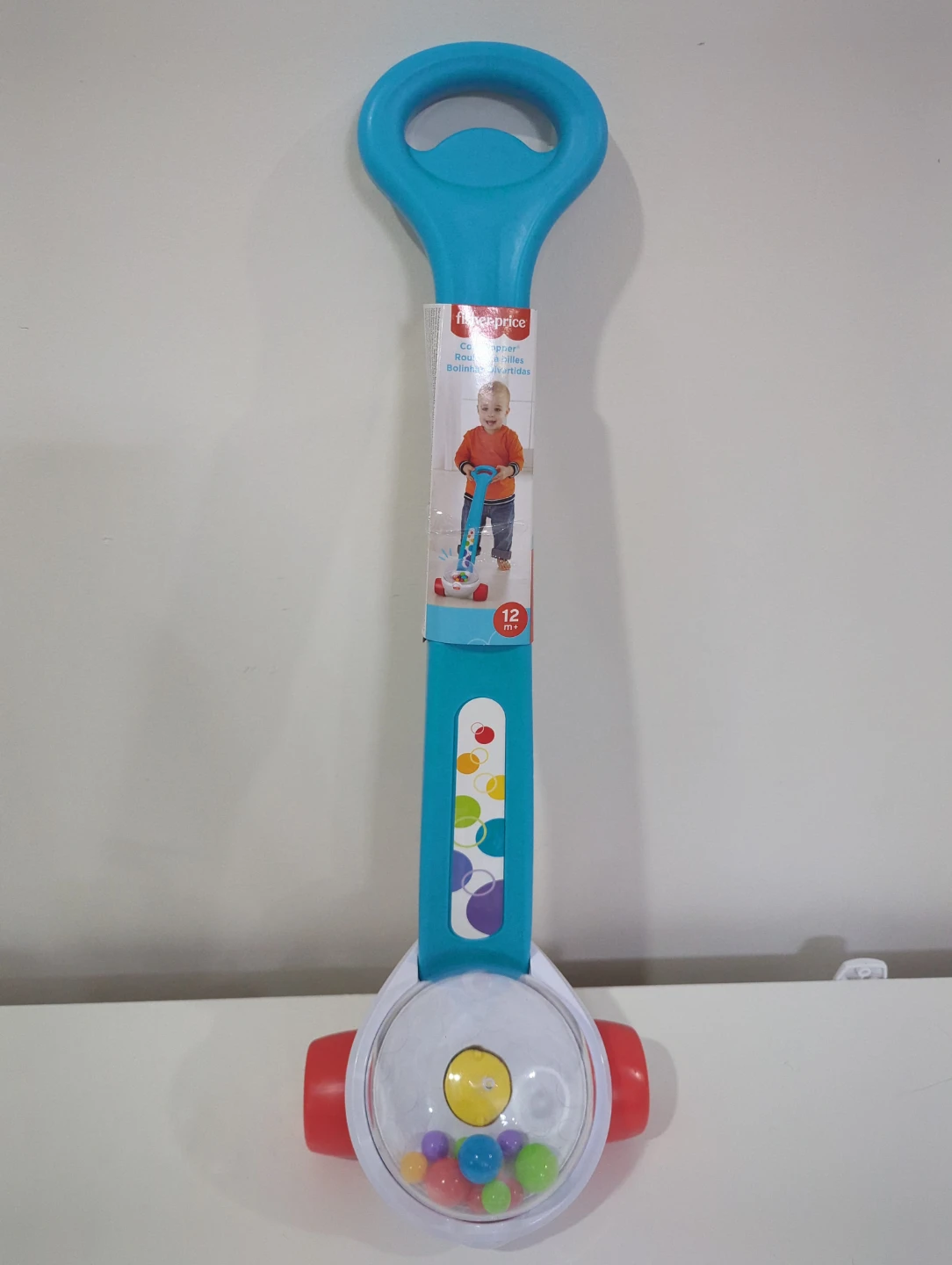 Fisher-Price Corn Popper