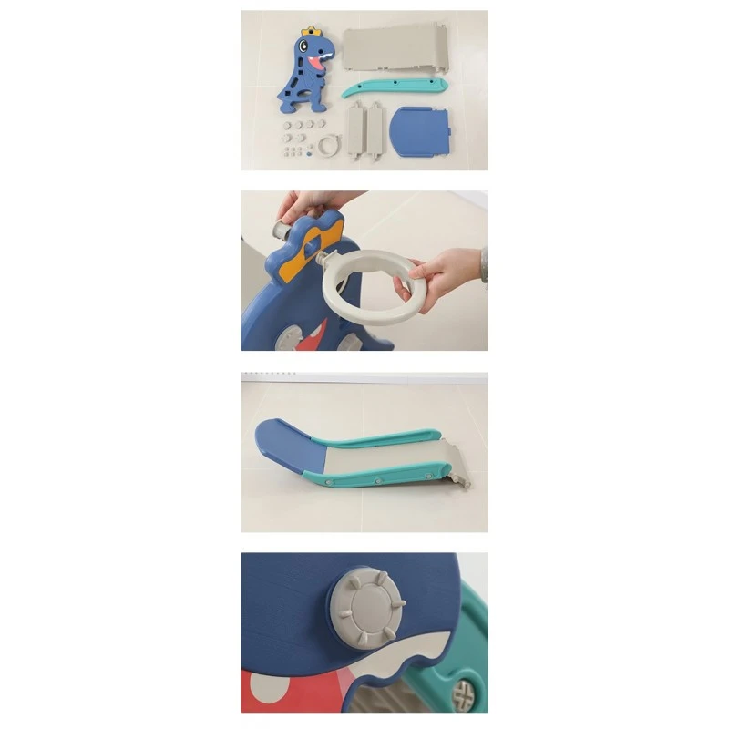 New Dino Kids Slide - photo 4