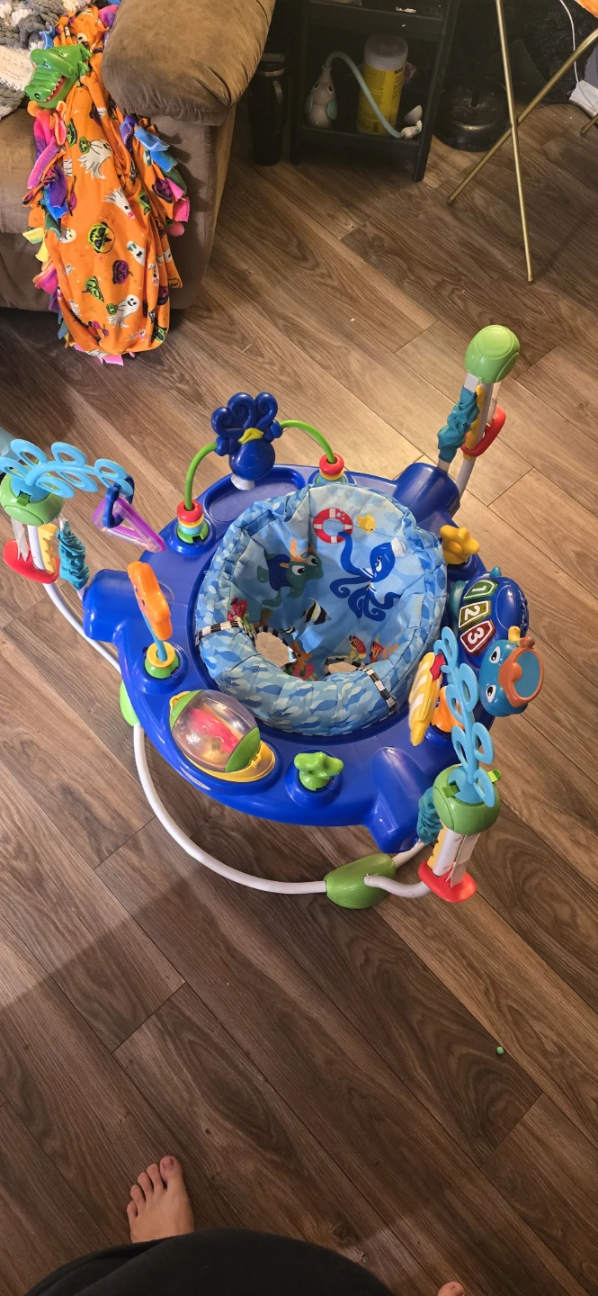 Baby Einstein Ocean Explorer Jumper