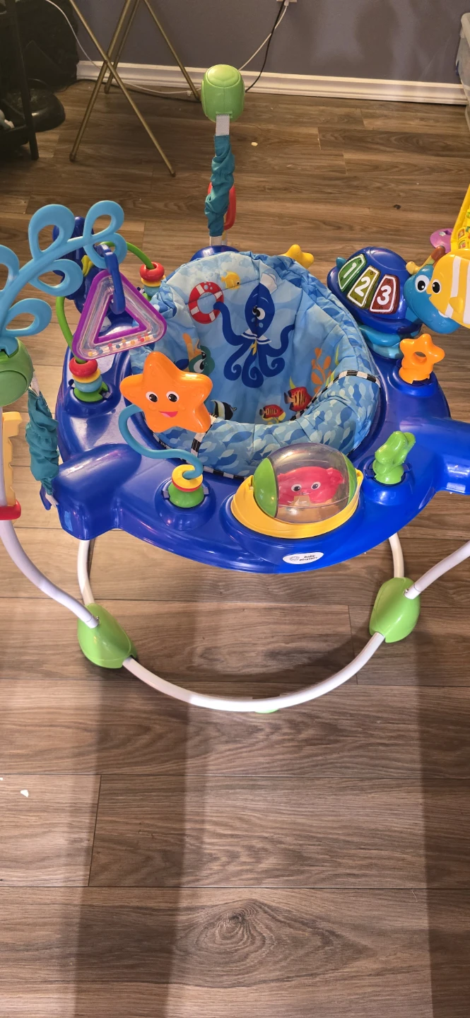 Baby Einstein Ocean Explorer Jumper - photo 2