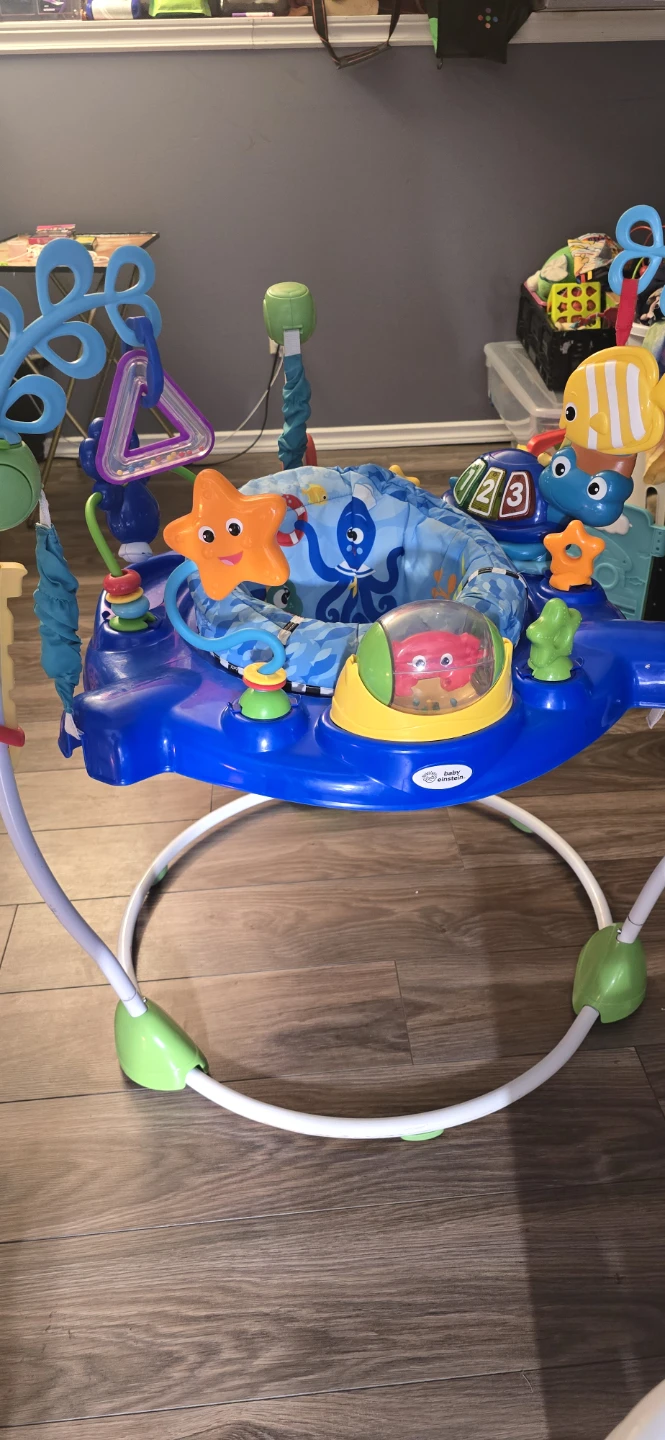 Baby Einstein Ocean Explorer Jumper - photo 3