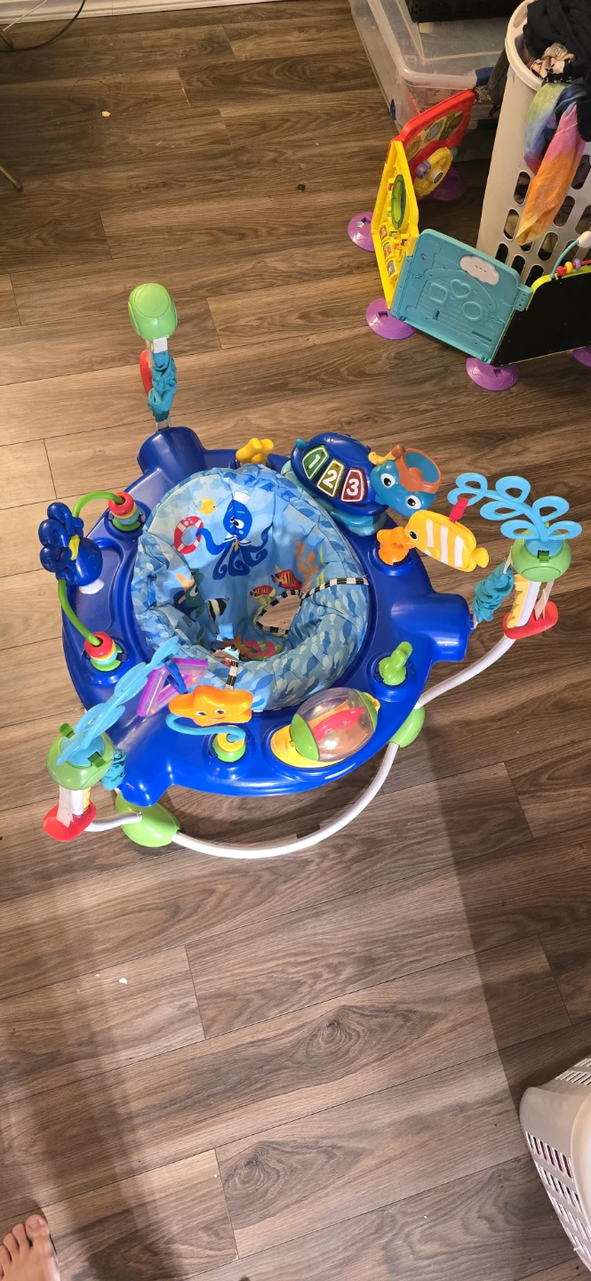 Baby Einstein Ocean Explorer Jumper - photo 4