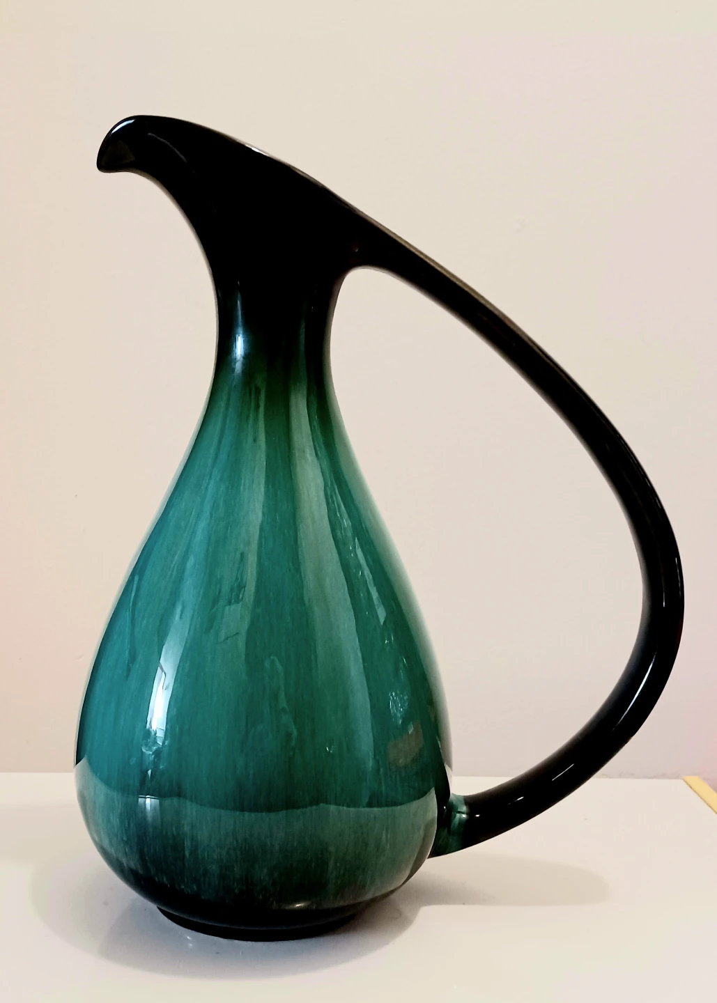 Vtg Rare 13" BMP Canada Ewer