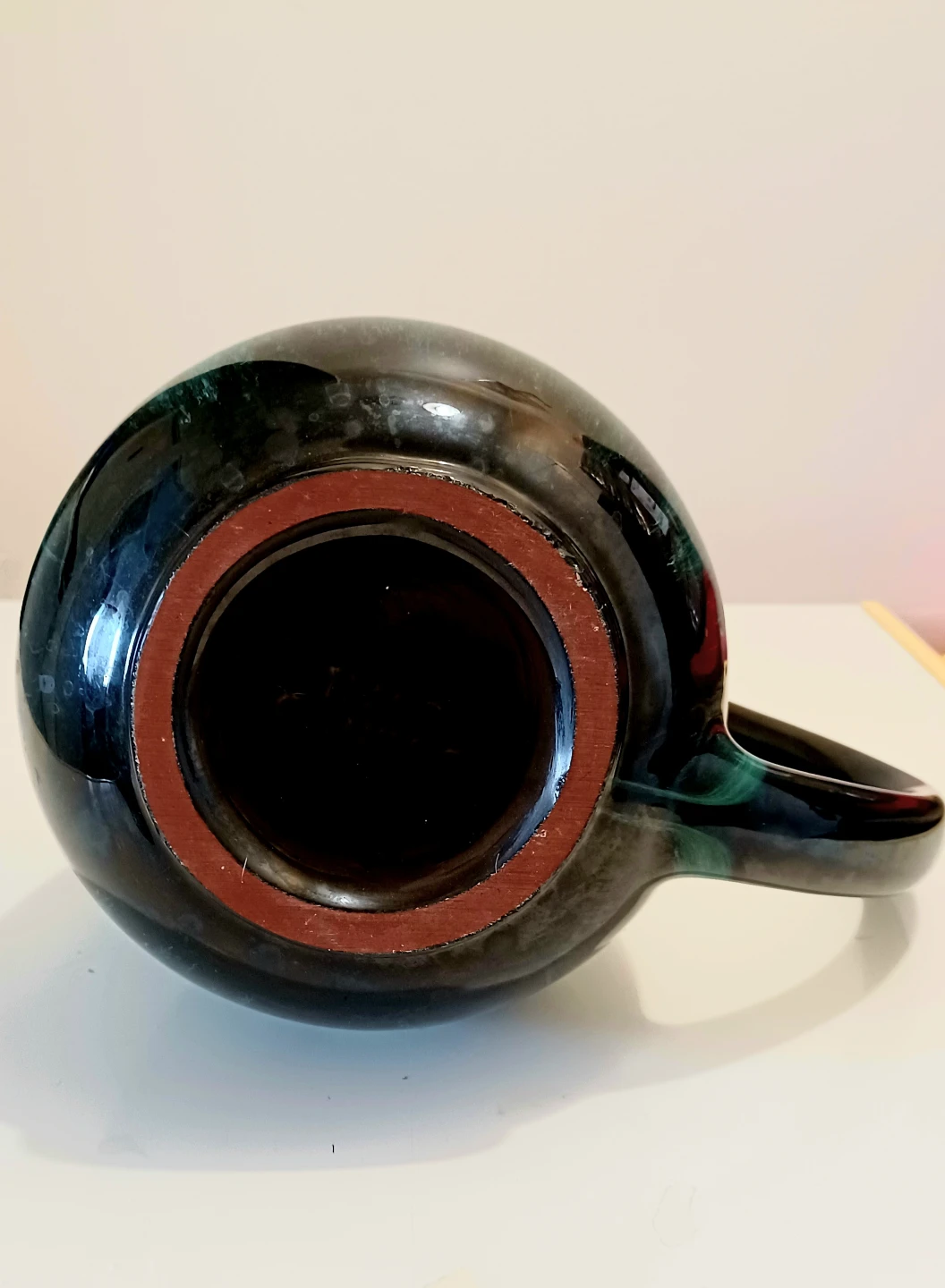 Vtg Rare 13" BMP Canada Ewer - photo 4