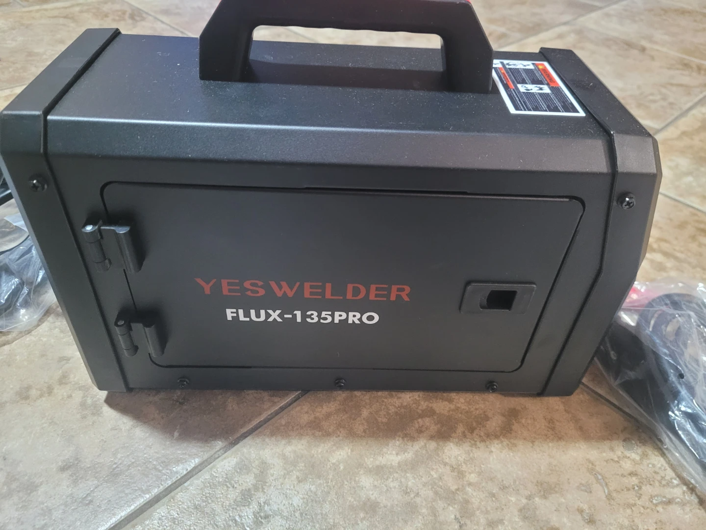YESWELDER FLUX-135PRO Flux Welder - photo 2