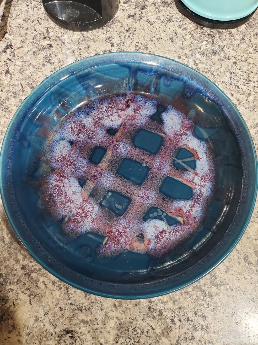 Ceramic Pie Plate