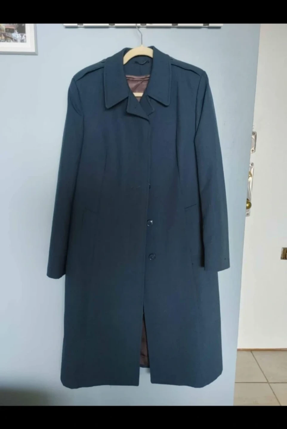 Woman's All-Weather Coat
