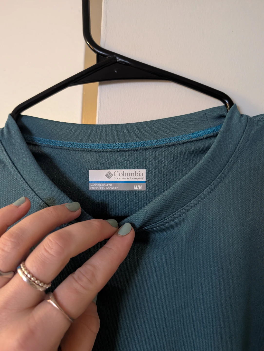 NWTO Columbia Sportswear T-Shirt - M/M - photo 3