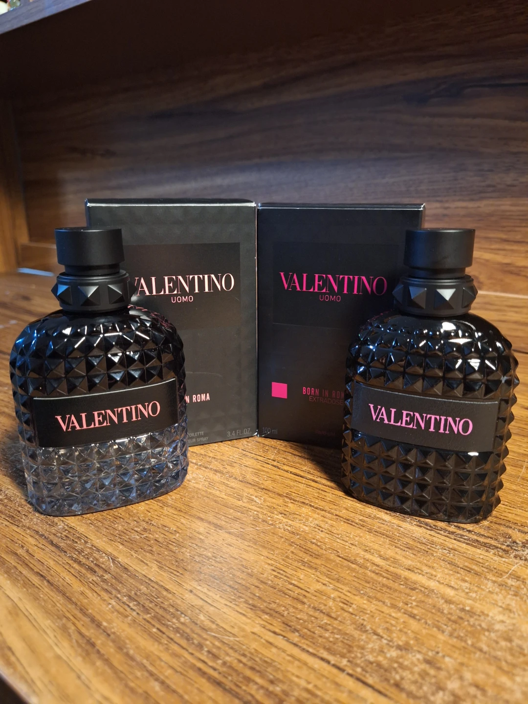 Valentino Uomo Eau de Toilette Spray 100ml