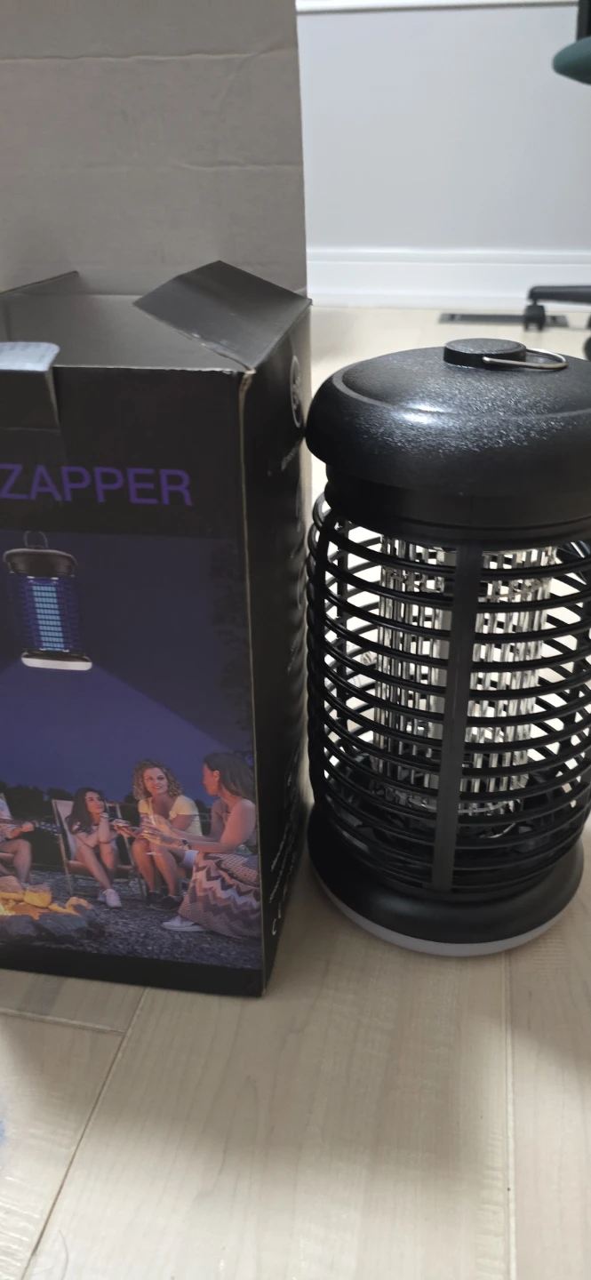 Bug Zapper Lantern - photo 2