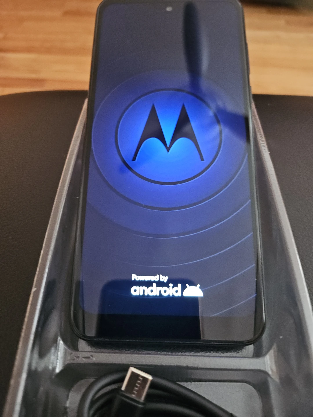 Motorola Moto G Play Smartphone - Black - photo 3