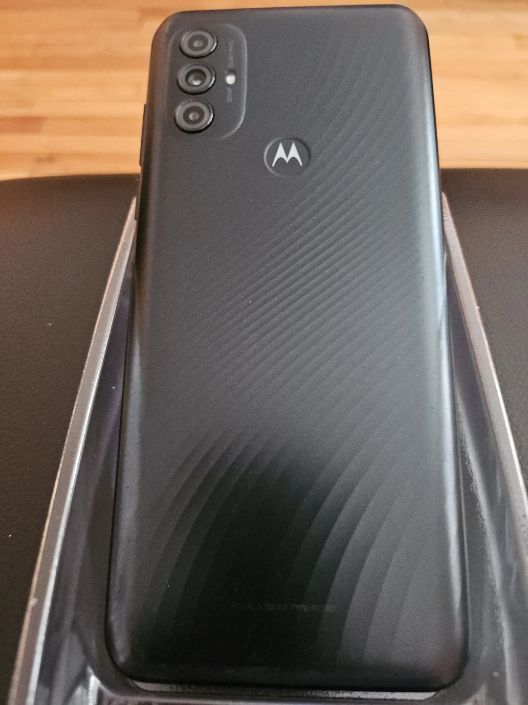 Motorola Moto G Play Smartphone - Black - photo 4
