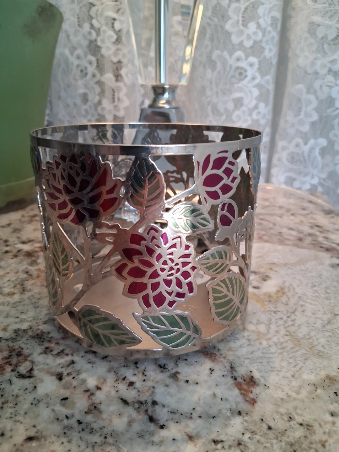 Bath & Body Works Candle Holder