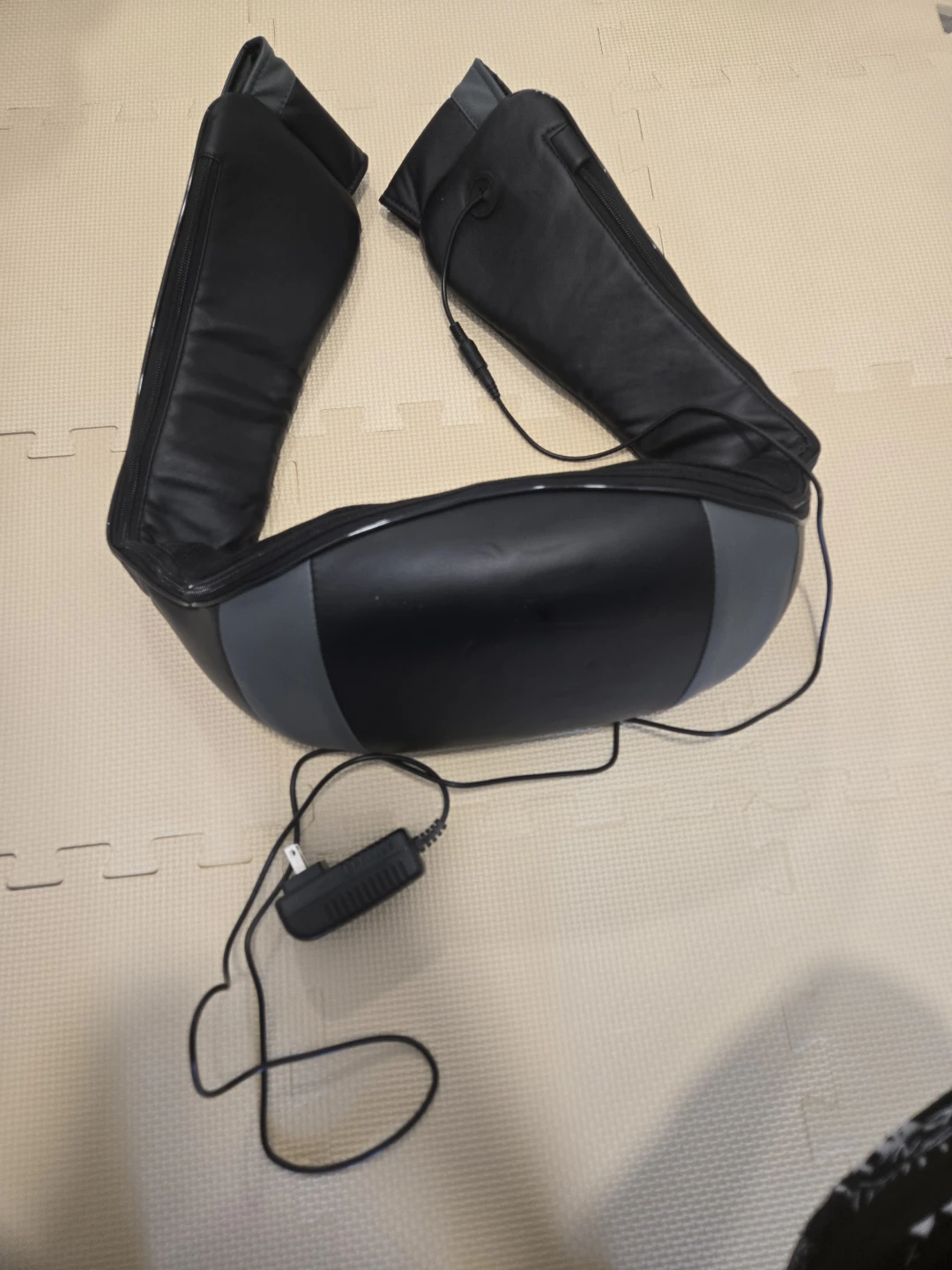 Shoulder Massager with Heat