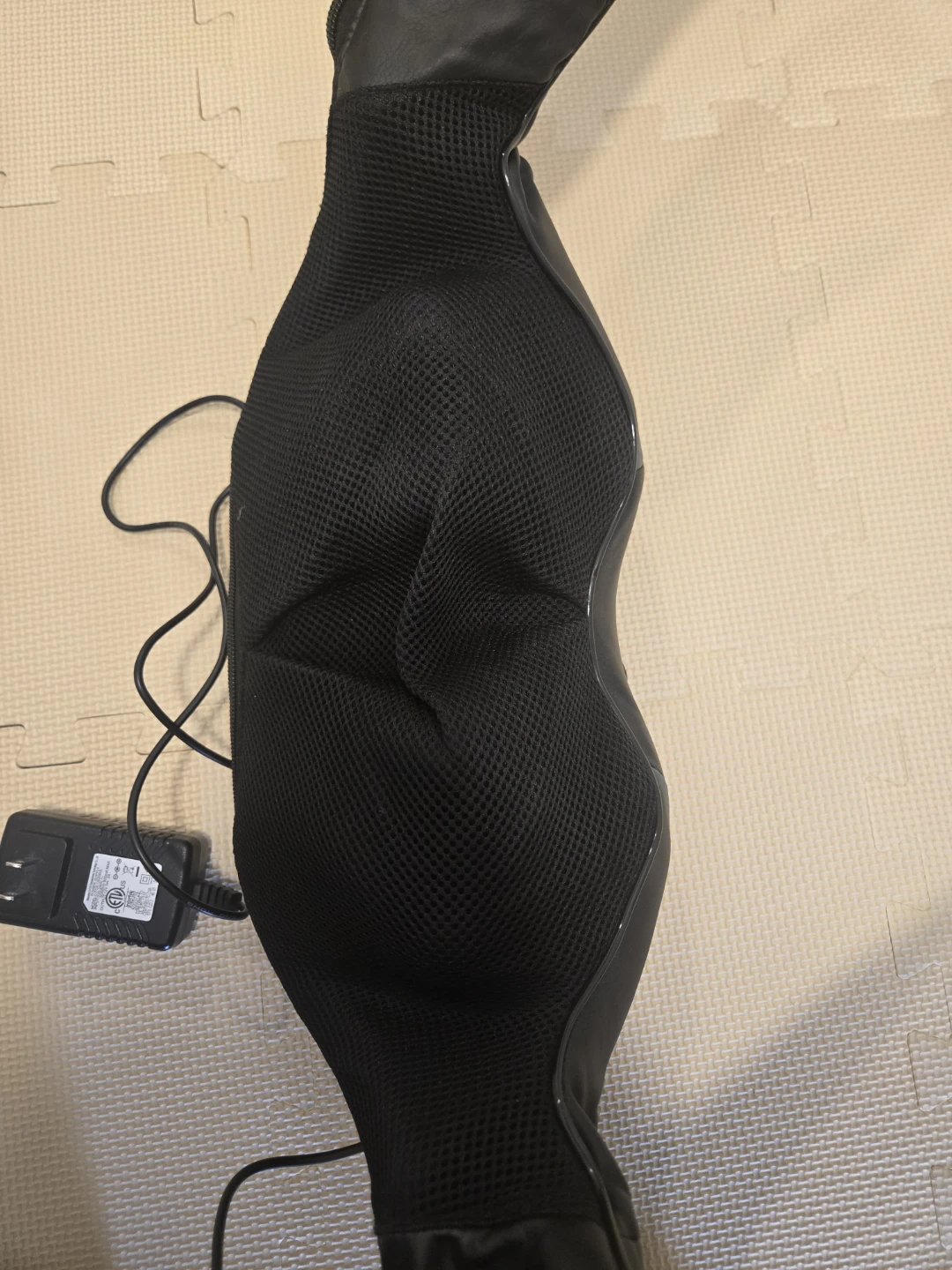 Shoulder Massager with Heat - photo 2