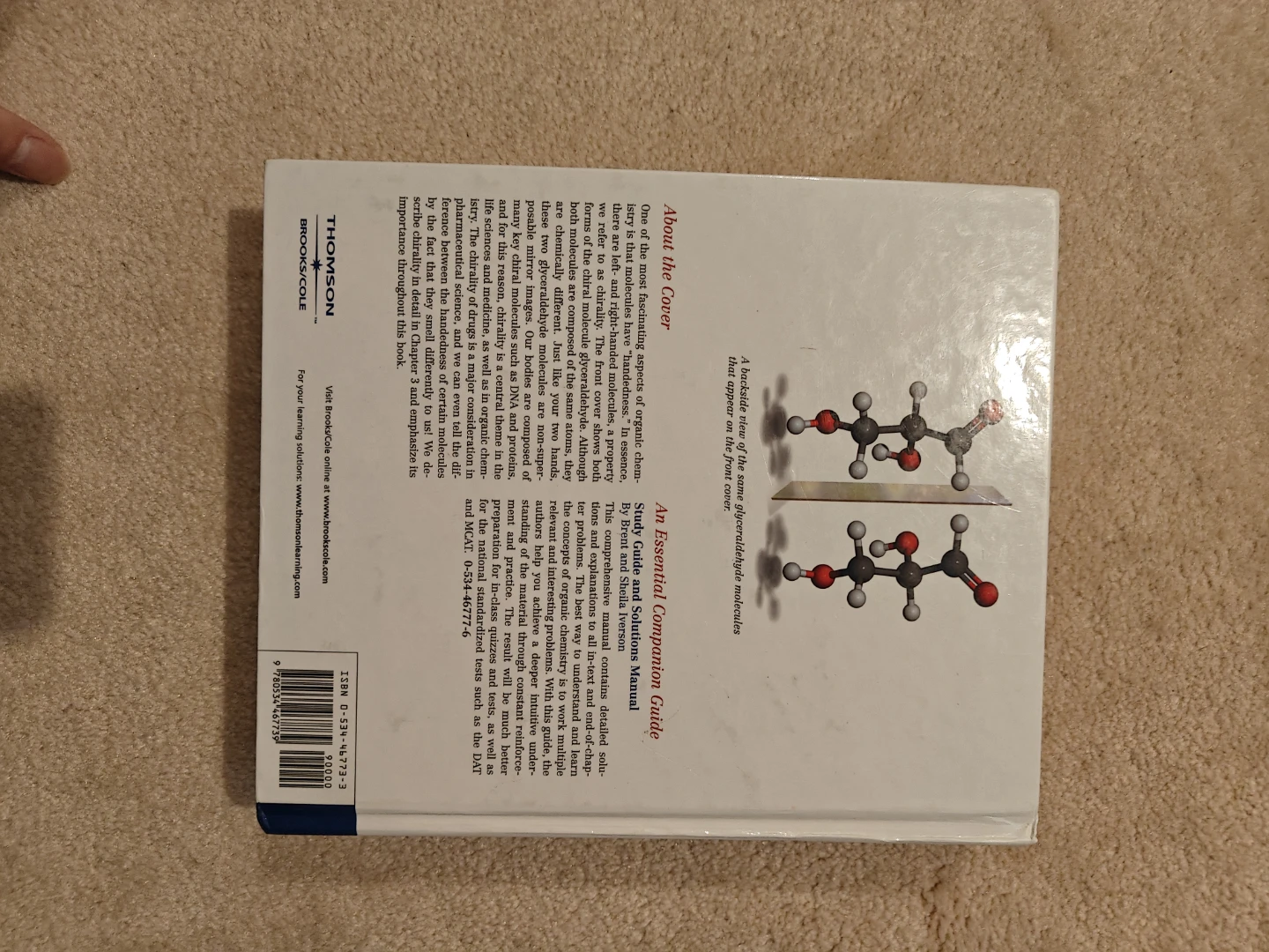 Organic Chemistry 4th Edition Textbook - photo 3