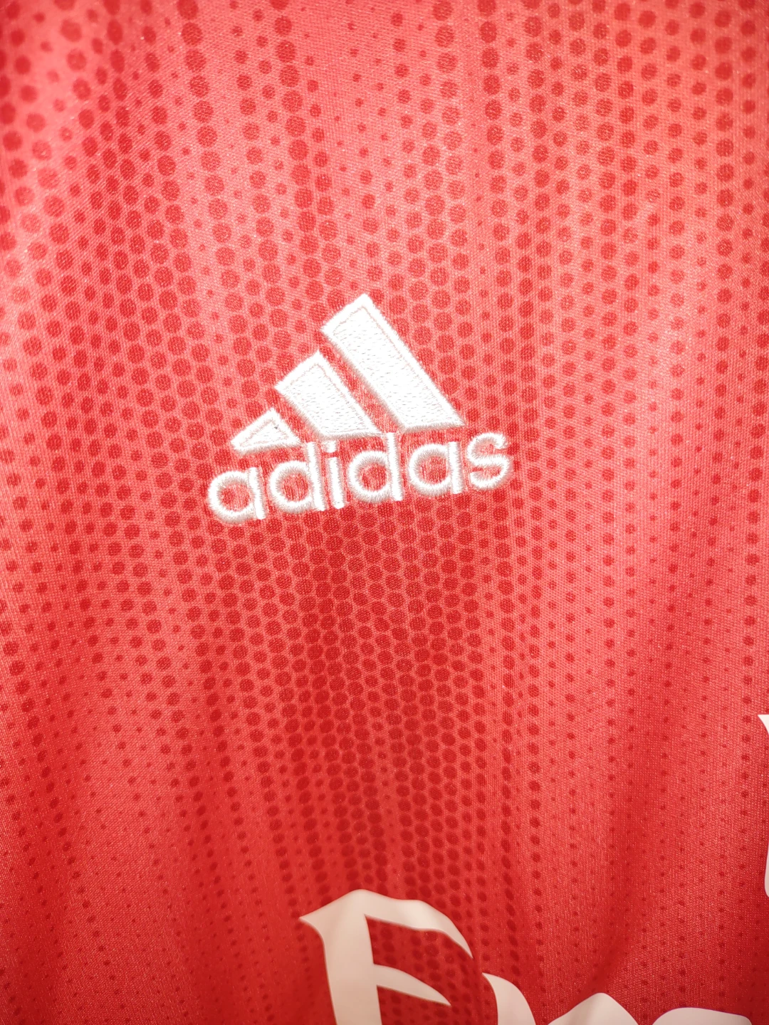 Adidas Real Madrid Fly Emirates Soccer Jersey - photo 3