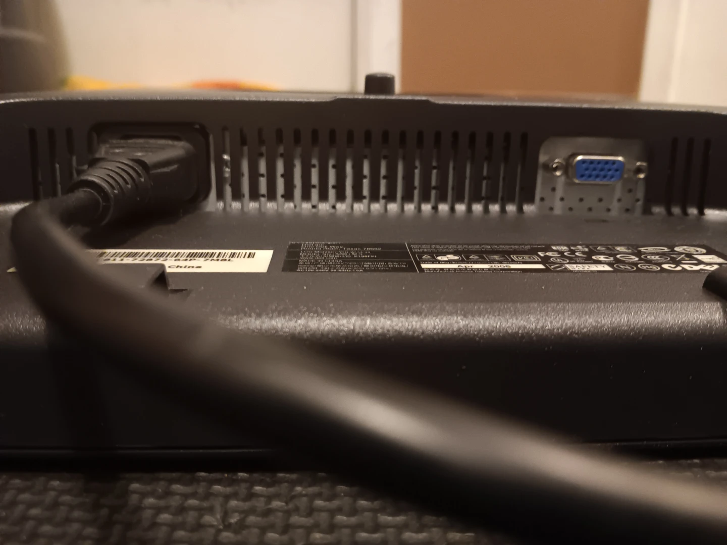 Dell Monitor - photo 4