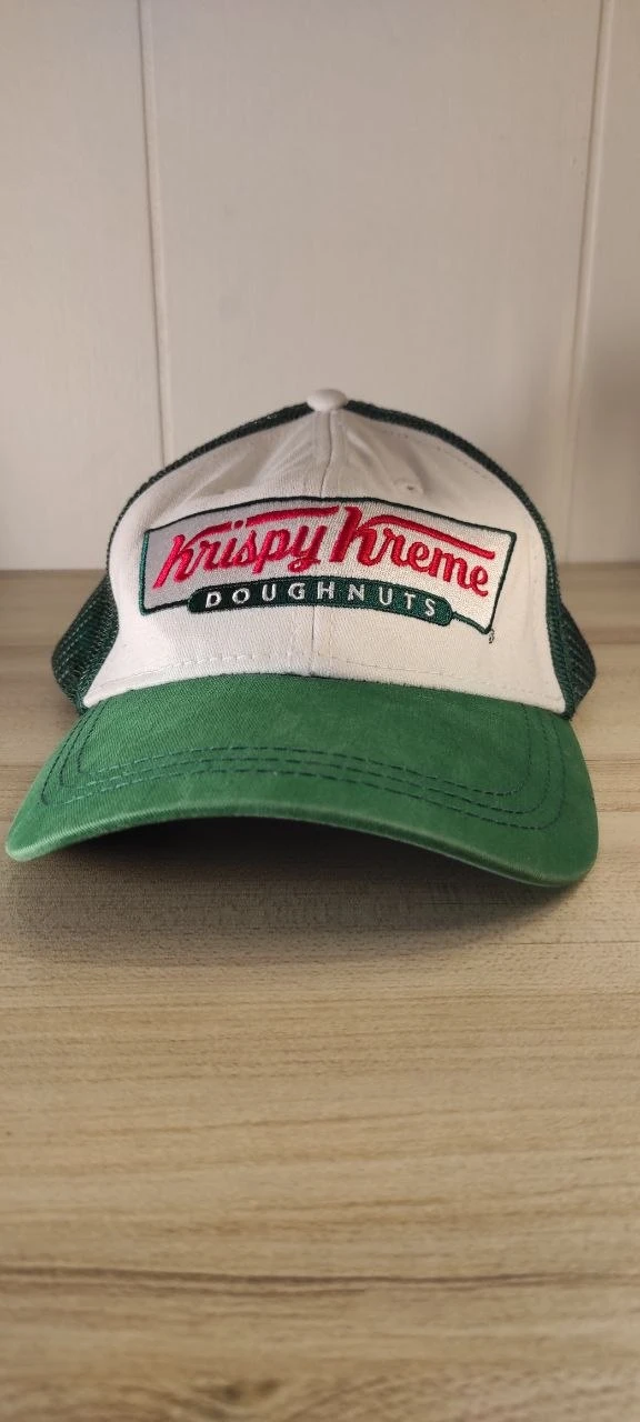 Krispy Kreme Doughnuts Trucker Hat