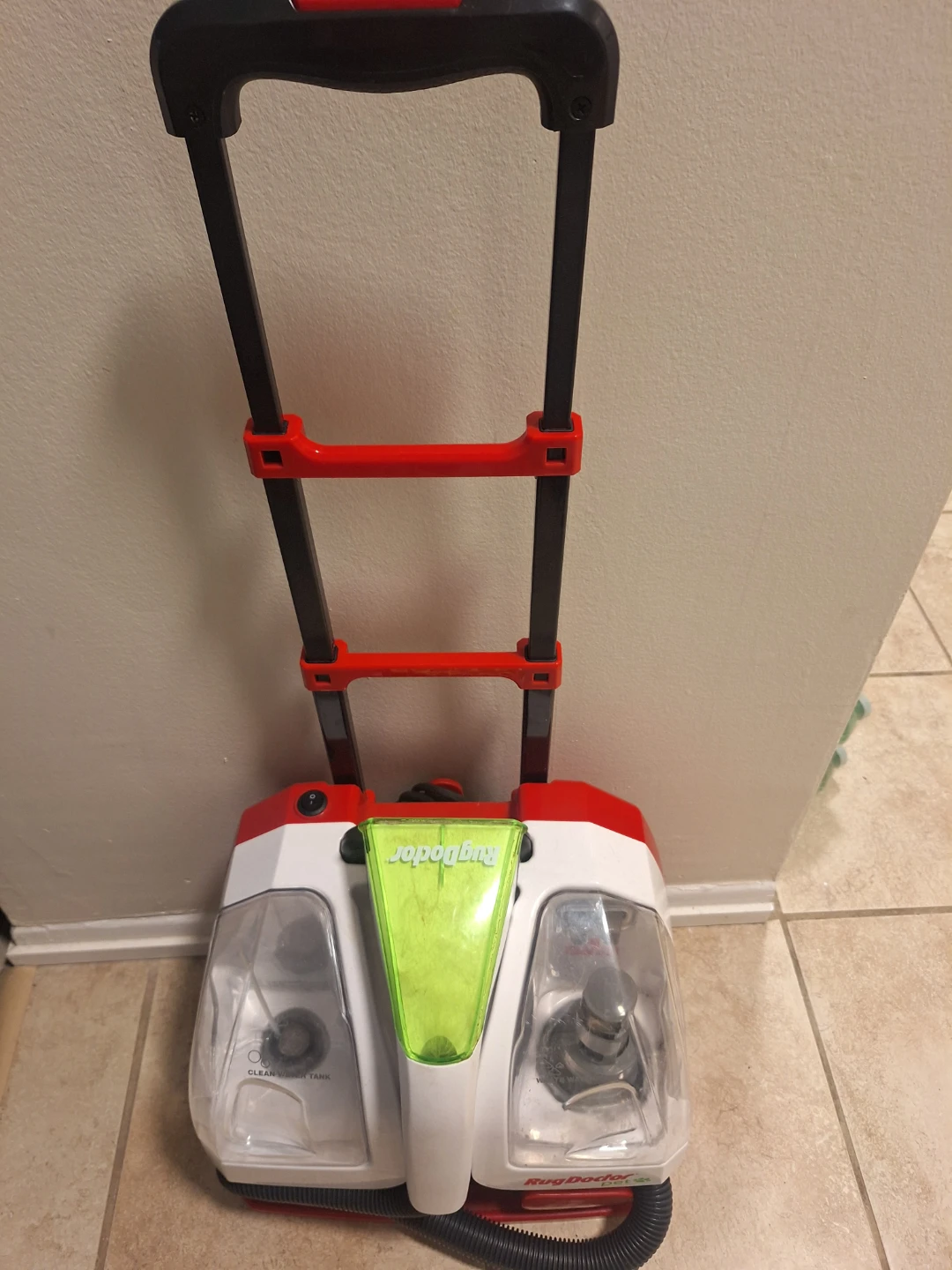 Rug Doctor Carpet and Spot cleaner