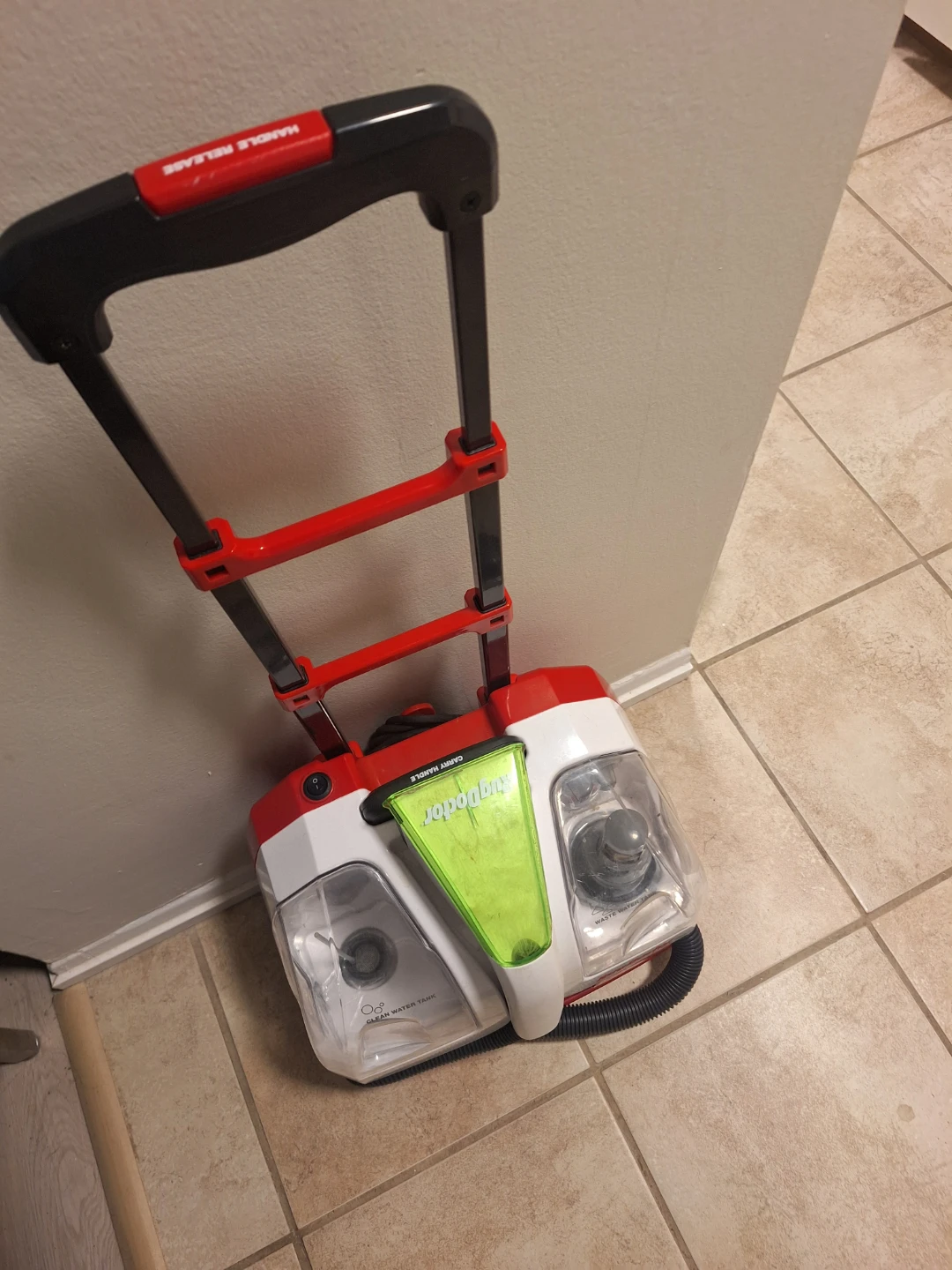 Rug Doctor Carpet and Spot cleaner - photo 2