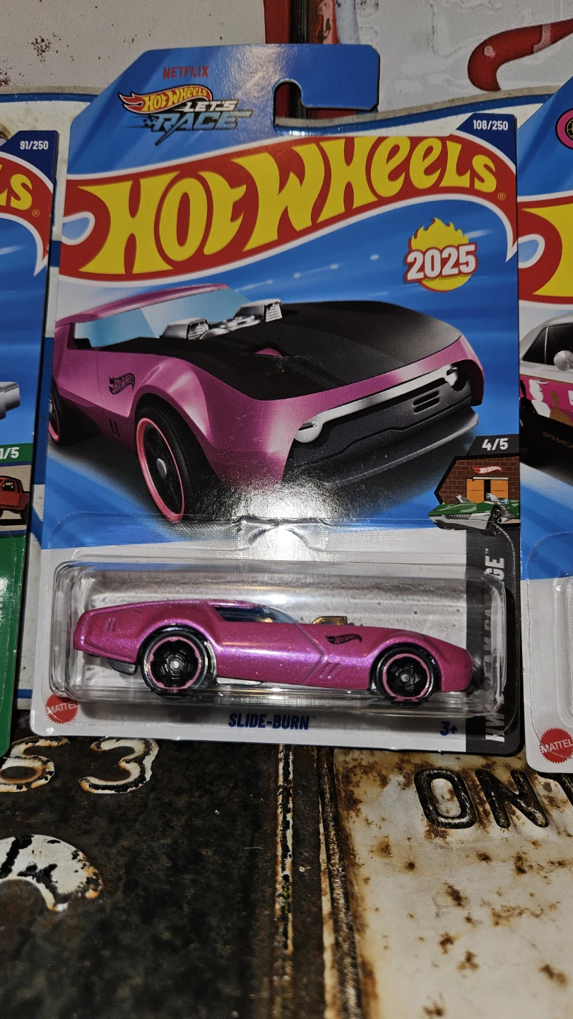 Hot Wheels Cruise Bruiser and '74 Brazilian Dodge Charger Lot - photo 4