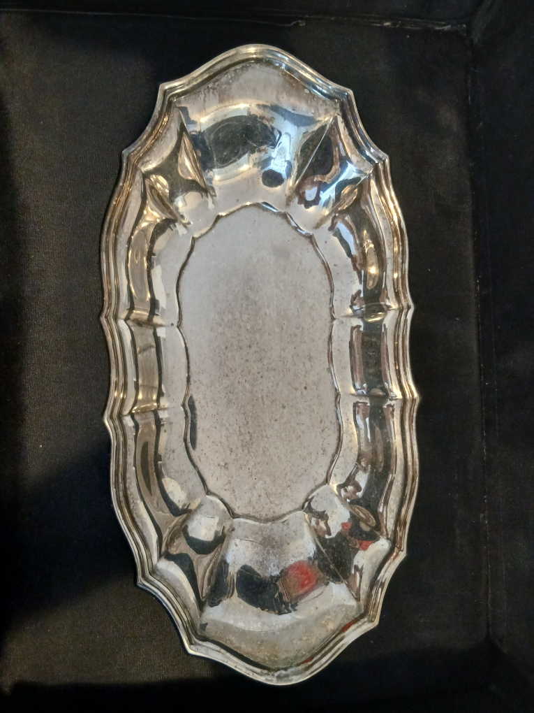 Kent Silversmiths Serving Tray - photo 2