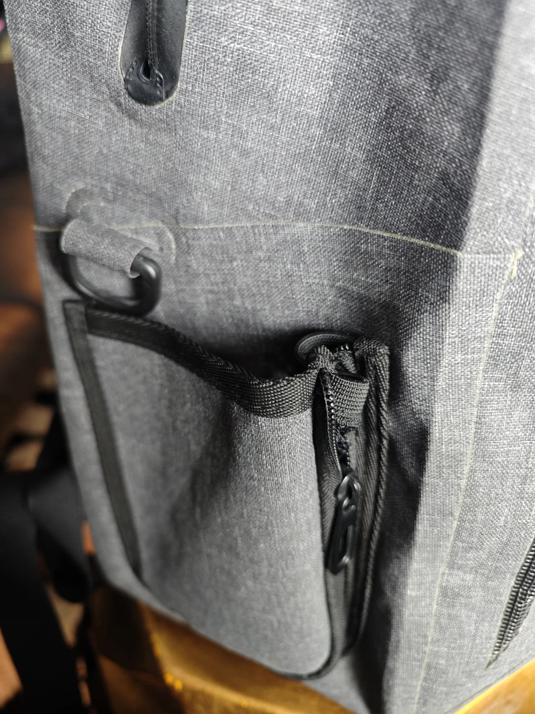 Mackage Grey Backpack - photo 2