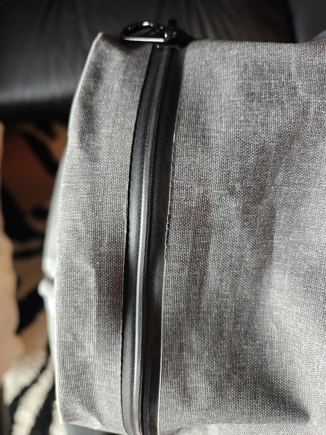 Mackage Grey Backpack - photo 3