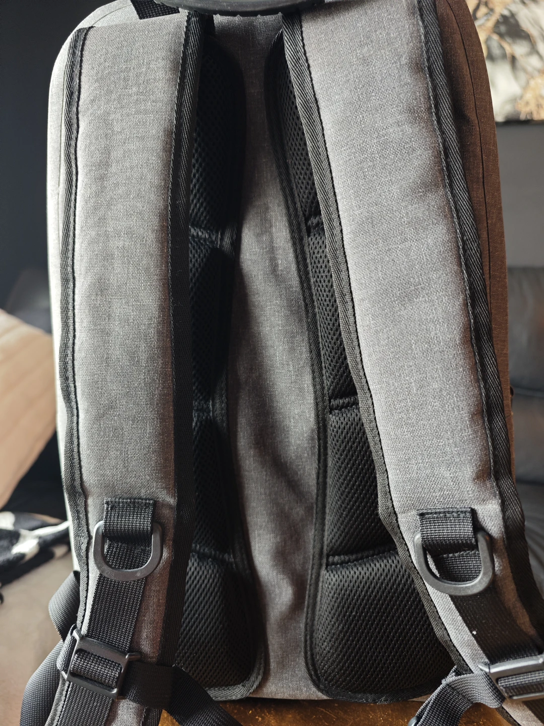 Mackage Grey Backpack - photo 4