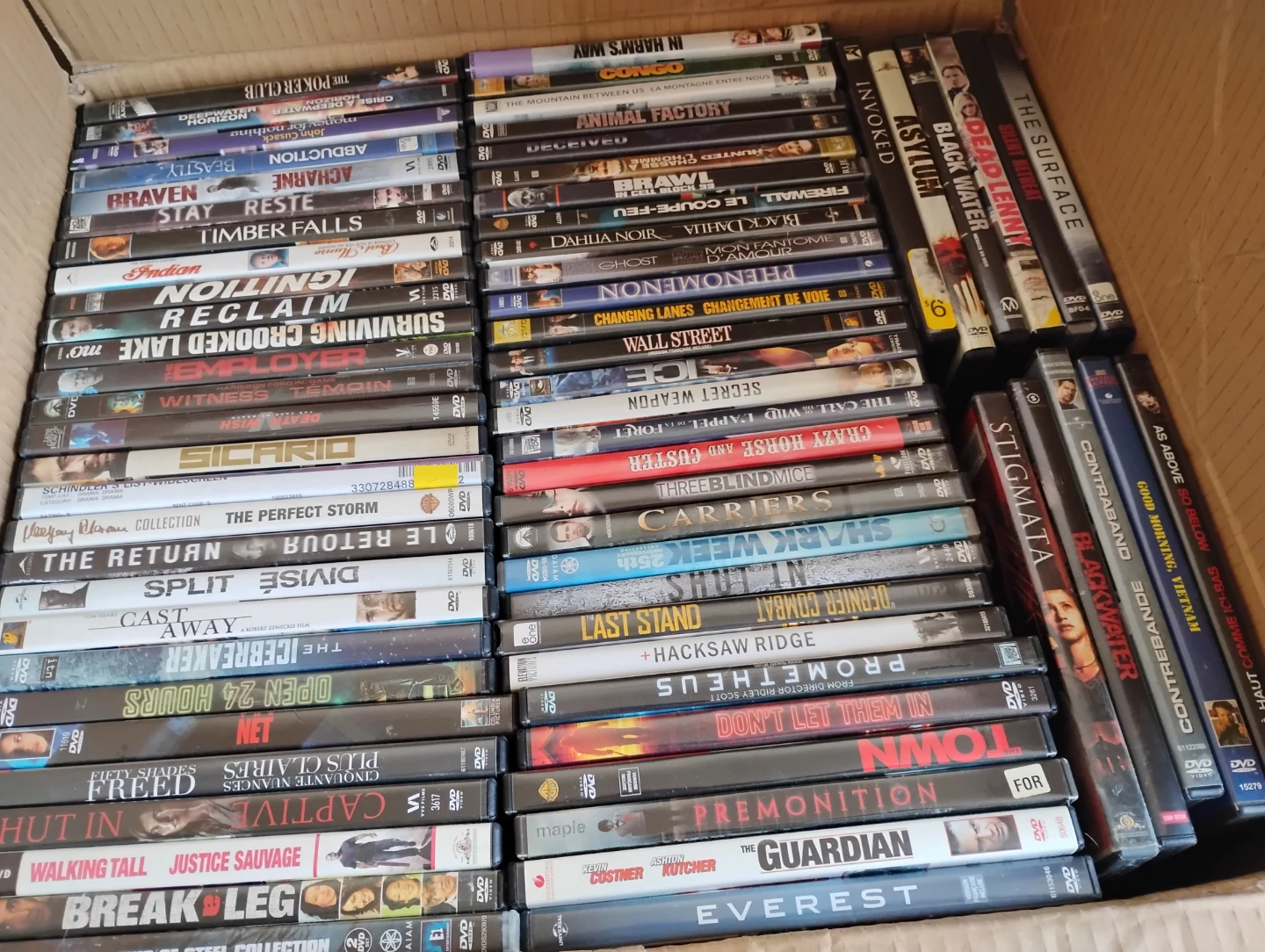 Collection of DVDs 1600 - photo 3