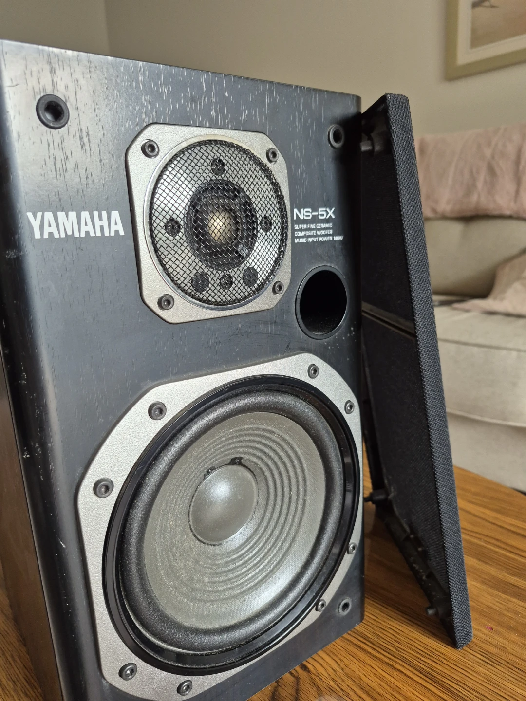 Yamaha NS-5X Speakers one pair