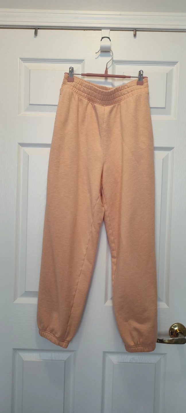 American Eagle Peach Sweatpants