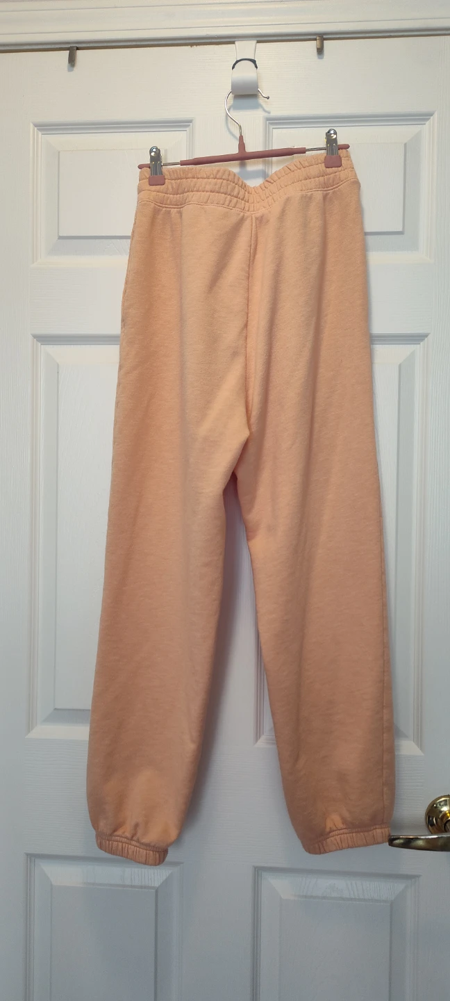 American Eagle Peach Sweatpants - photo 2