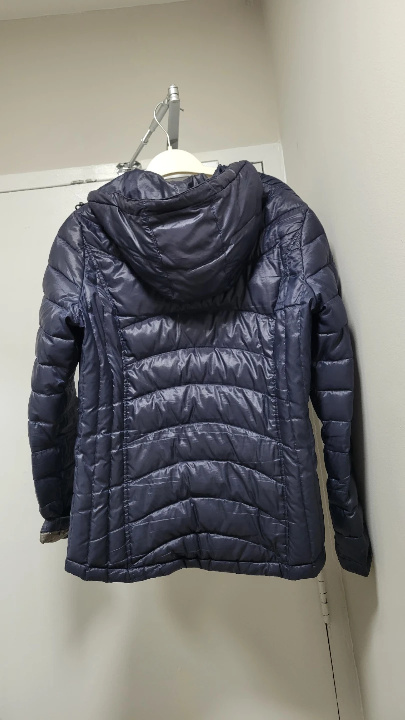 Andrew Marc Women's Packable Down Jacket - photo 5