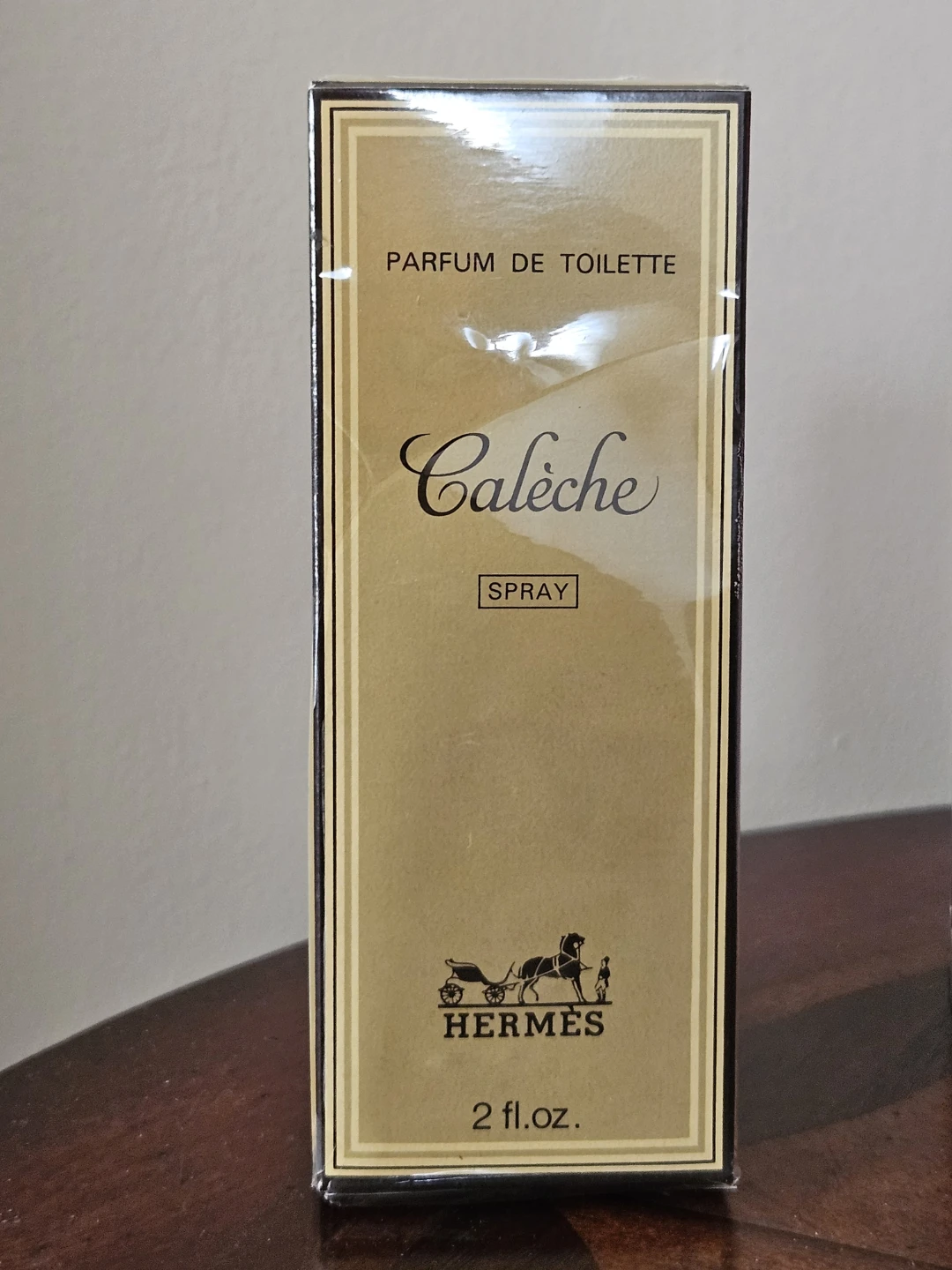 Hermès Caleche Parfum de Toilette Spray 2 fl.oz.