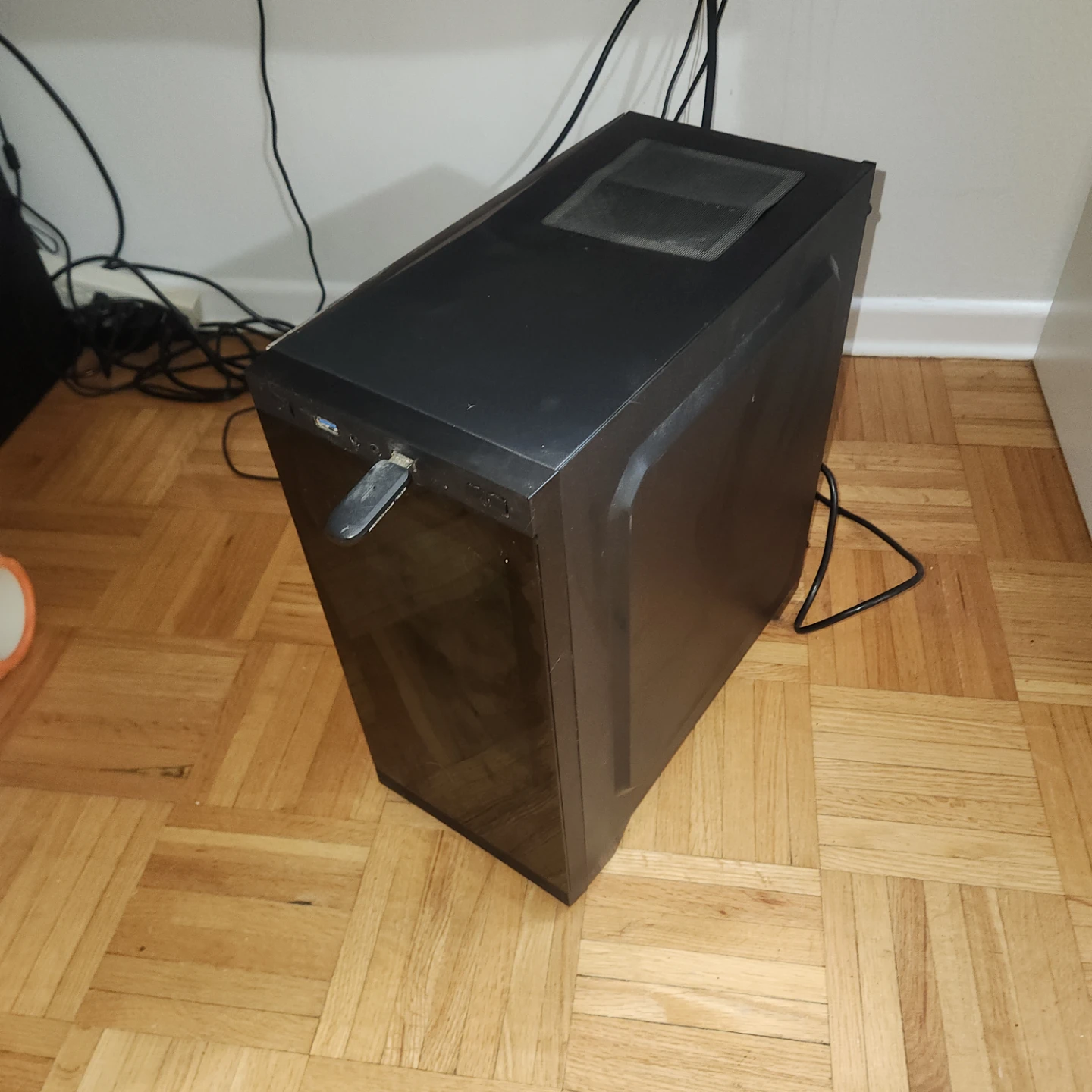 Entire Pc set up for sale.