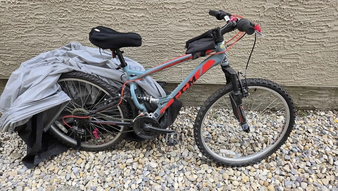 CCM Static Mountain Bike