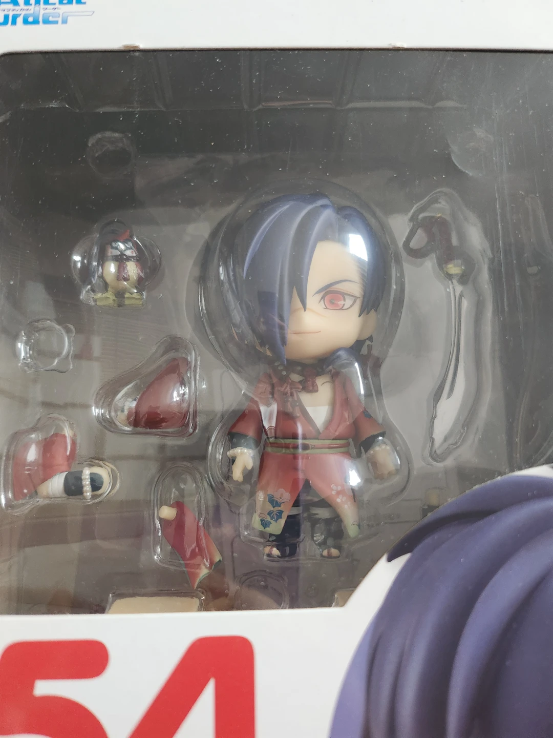 Good Smile Company Nendoroid Koujaku #554 - photo 2