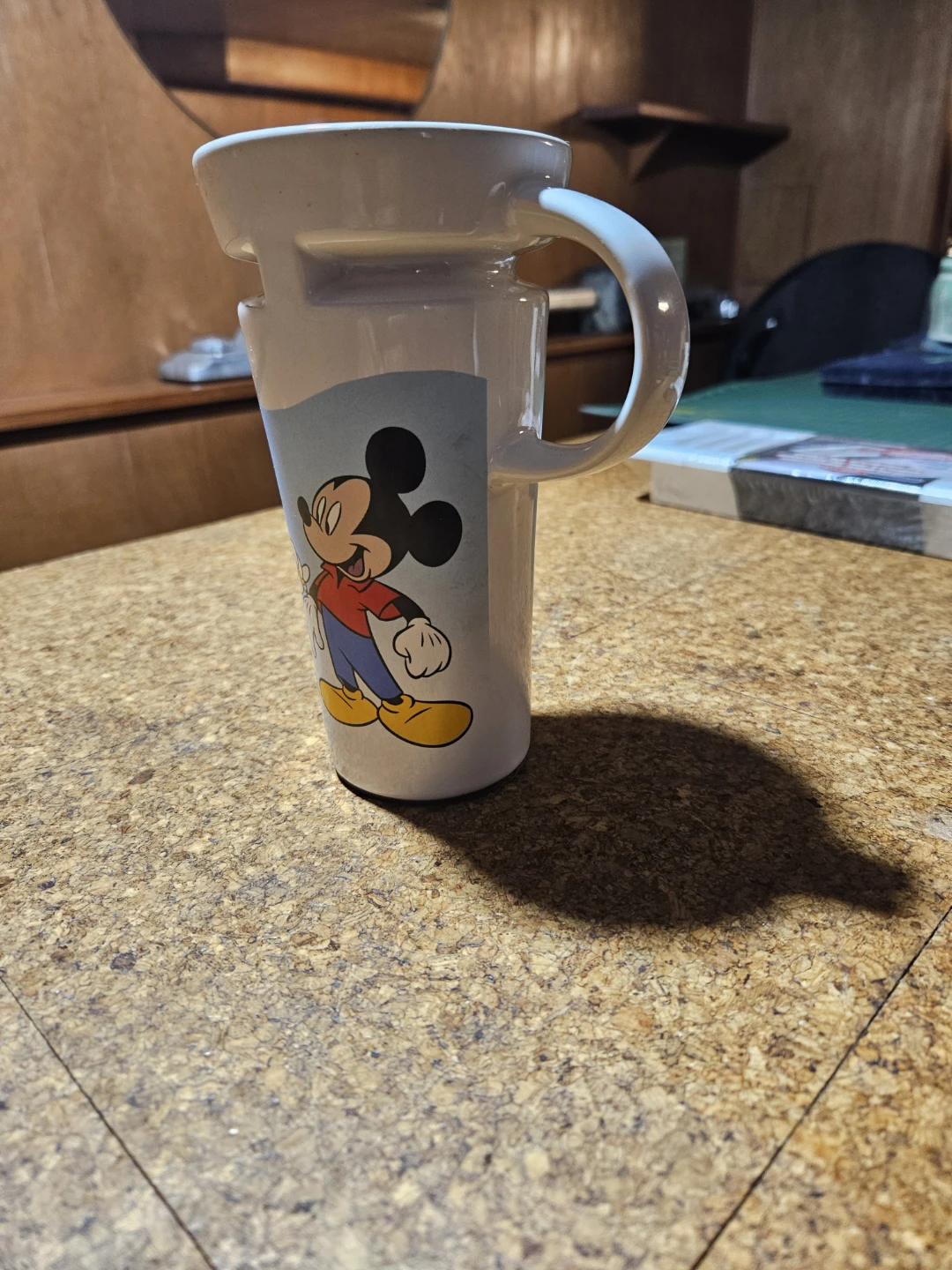 Mickey Mouse Tall Mug - photo 2
