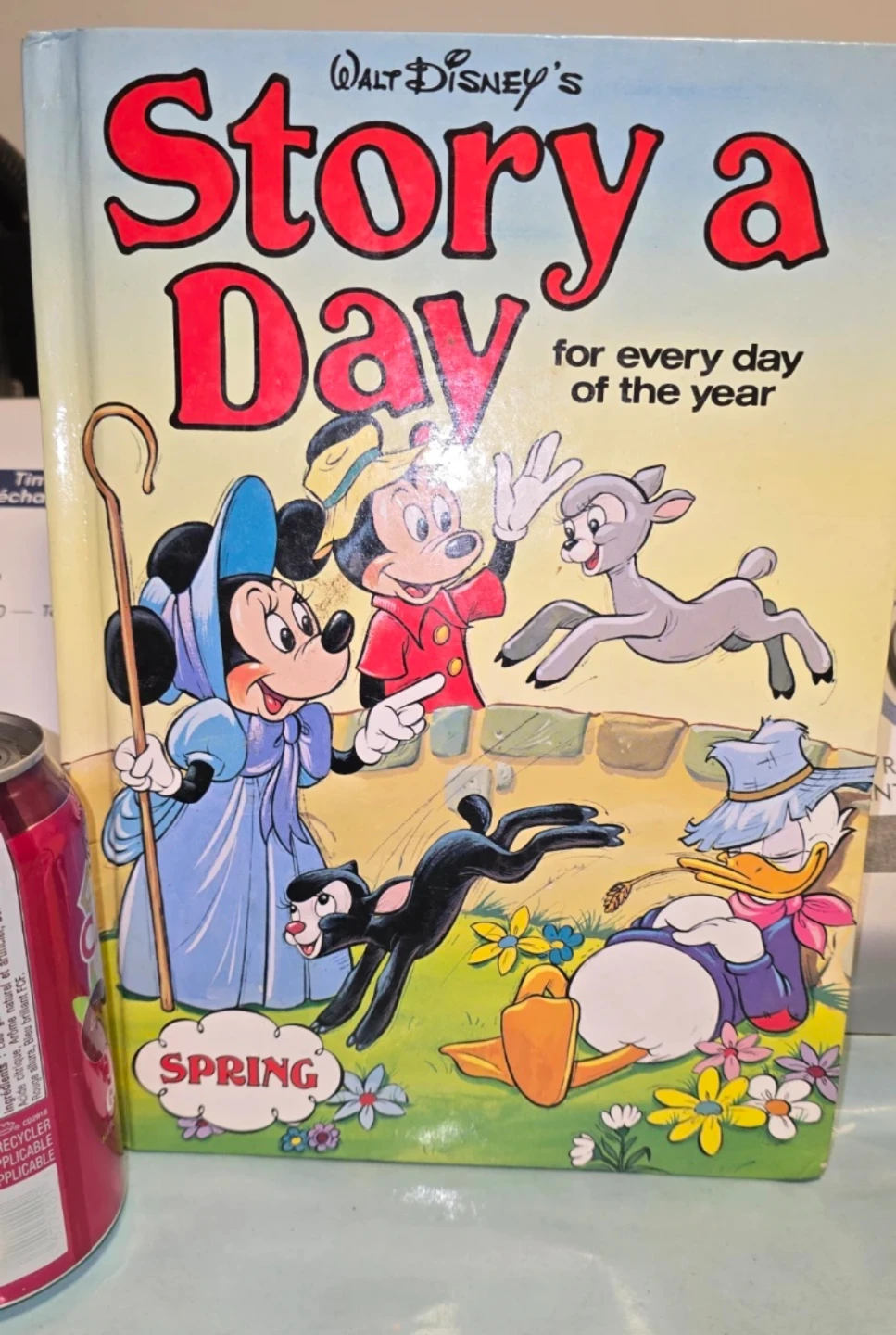 Walt Disney's Story a Day for Every Day