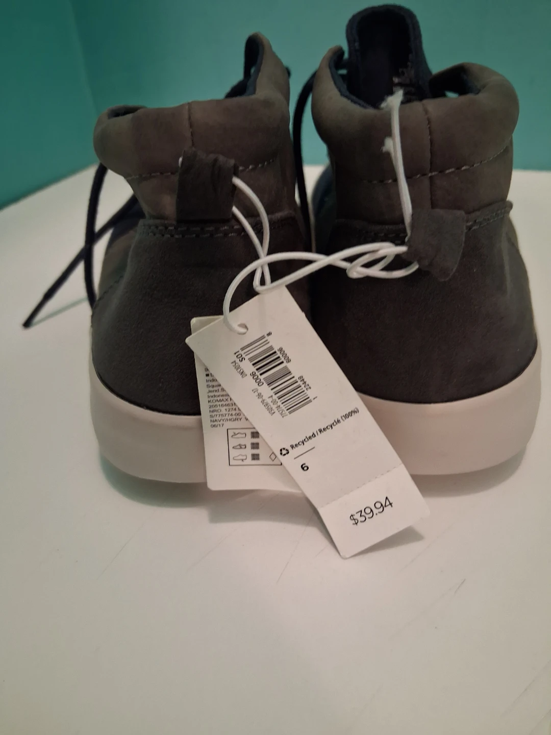 Old Navy Men's Chukka Boots Size 6 - photo 3