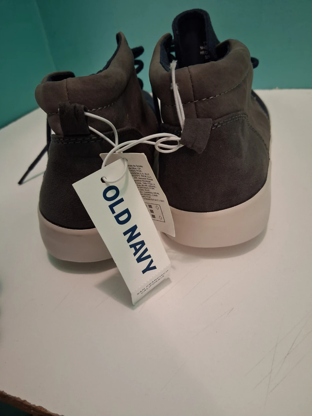 Old Navy Men's Chukka Boots Size 6 - photo 4