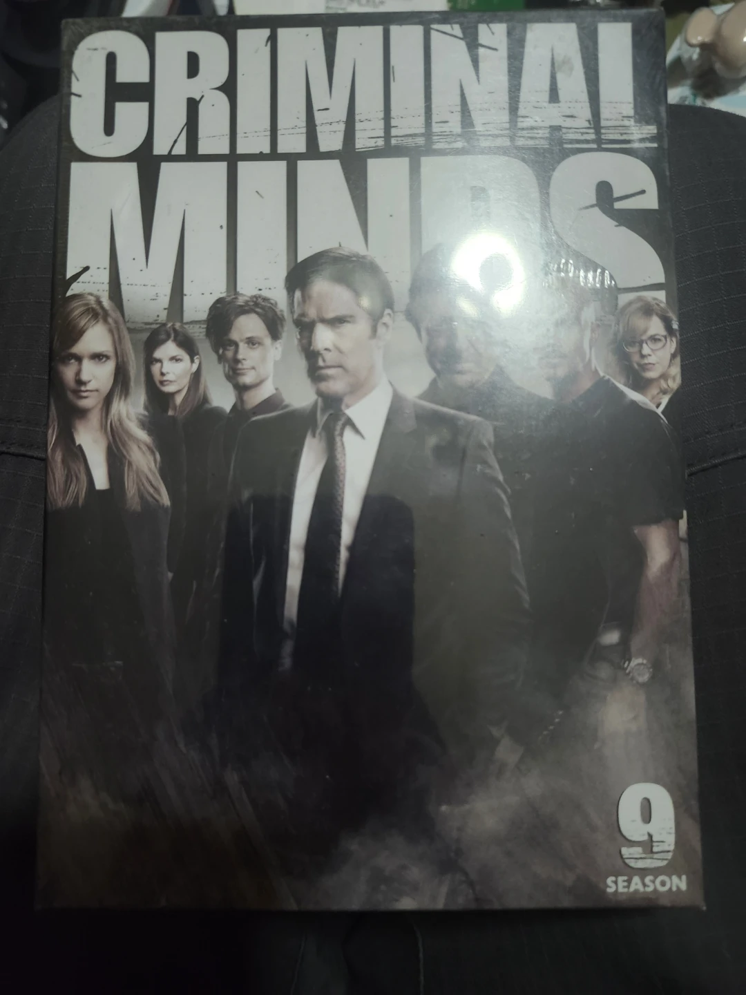 Criminal Minds Season 9 DVD Box Set