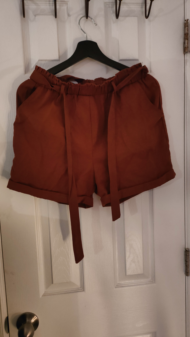 Summer Shorts Cotton Blend - photo 4